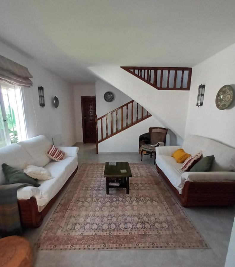Nueva Nerja Pueblo Andaluz Casa Graftonヴィラ エクステリア 写真